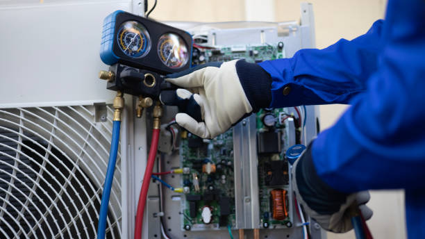 HVAC Troubleshooting in Fredericksburg, TX